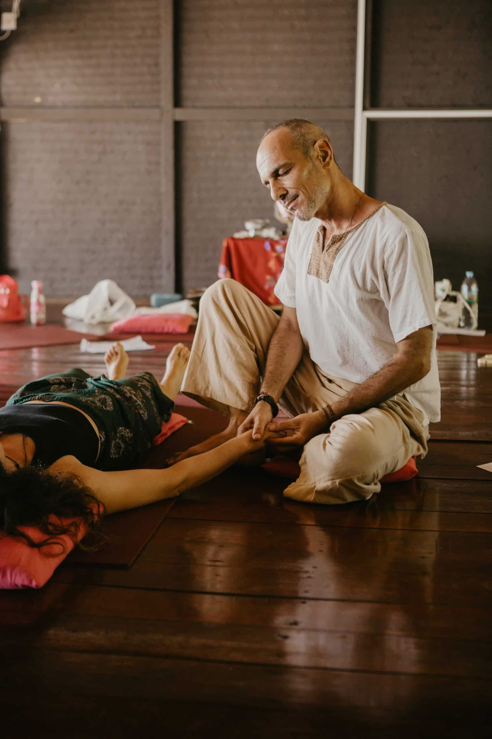 Reiki-Meisterlehrer-Ausbildungskurs