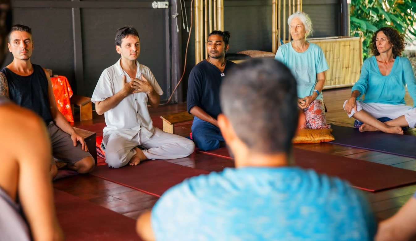 Reiki-Meisterlehrer-Ausbildungskurs