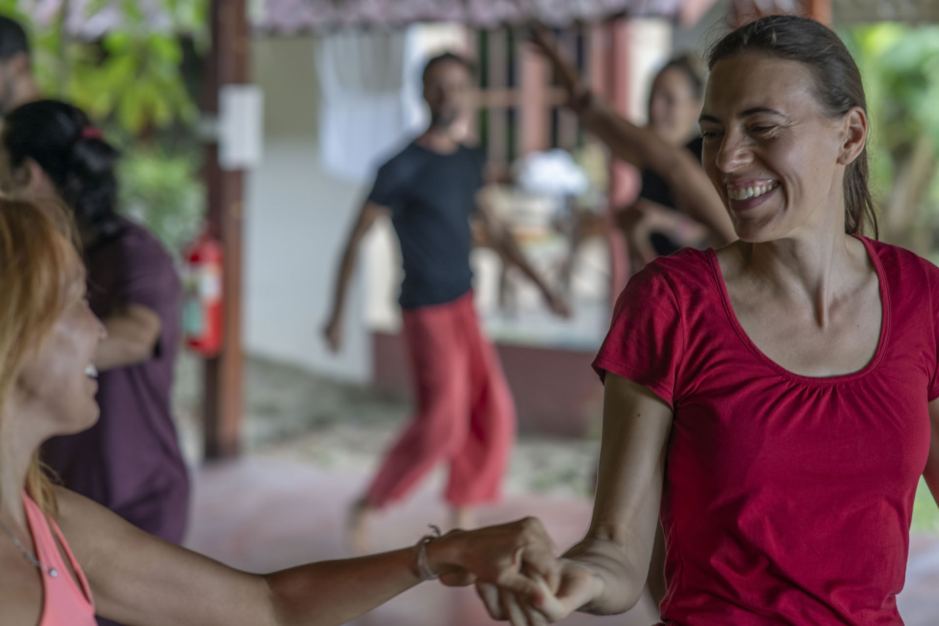 Biodevelopment Somatic Movement- und Ausdruckstraining – 2. bis 8. Februar 2027