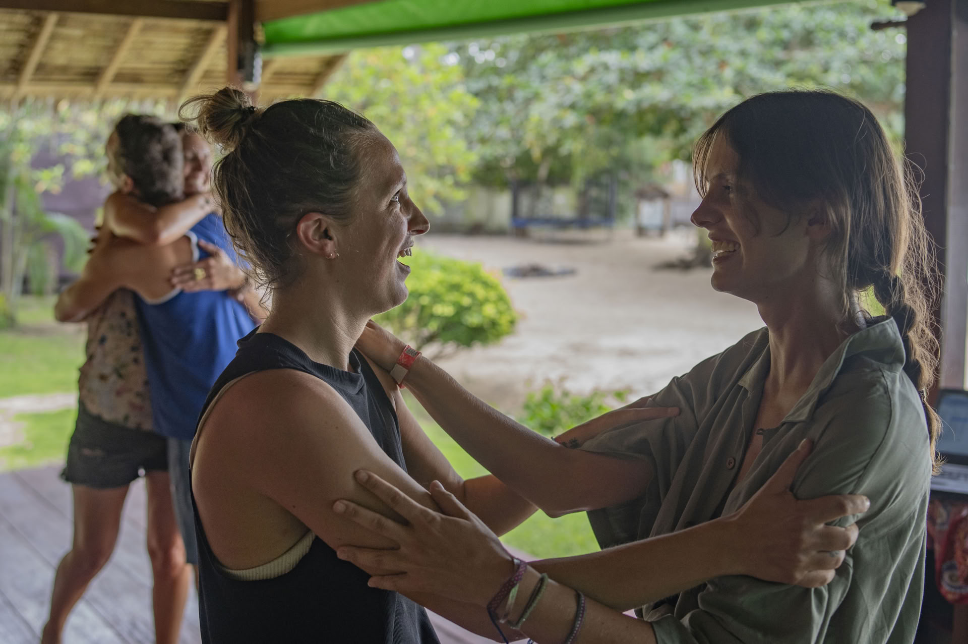 Biodevelopment Somatic Movement- und Ausdruckstraining – 2. bis 8. Februar 2027