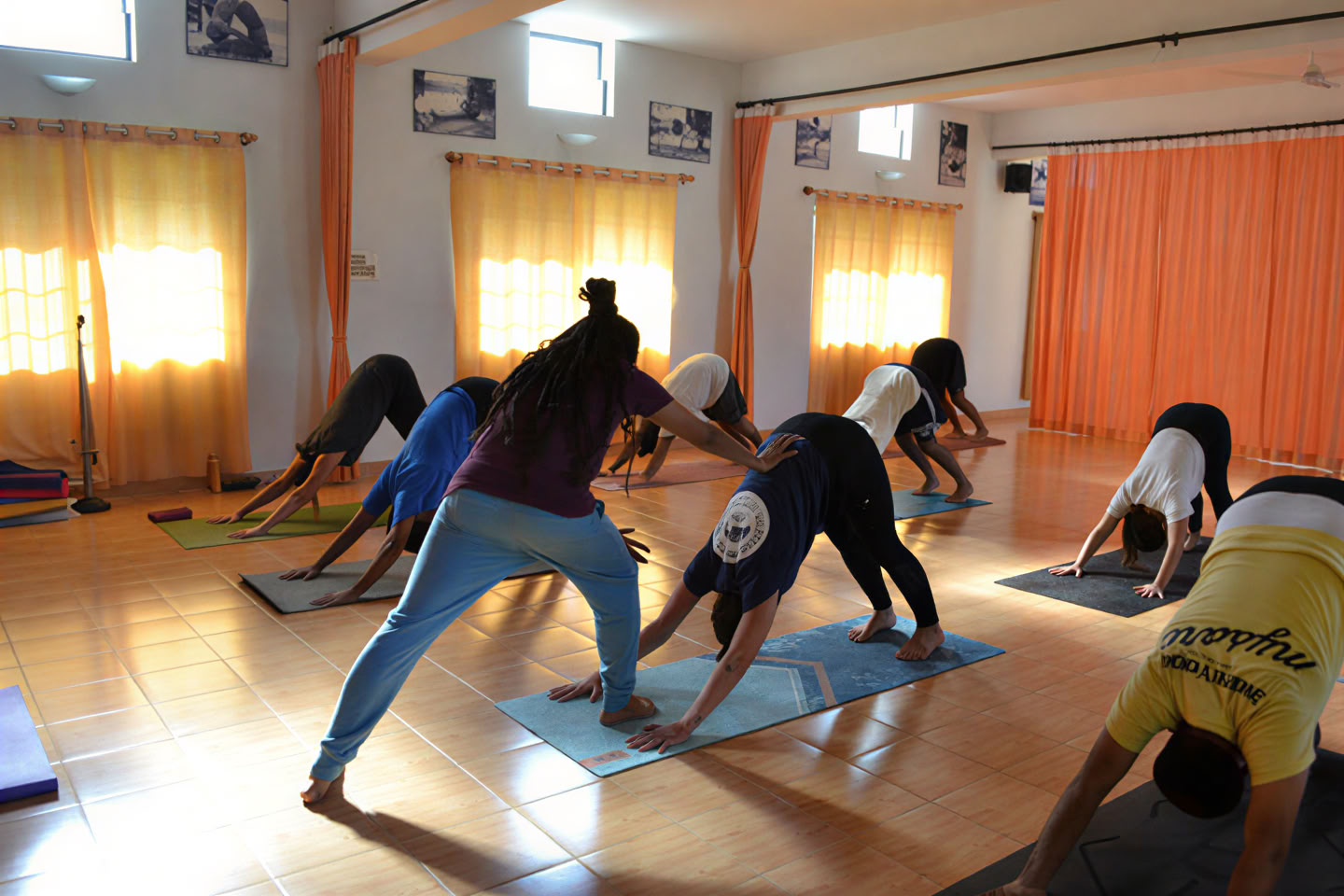 Mo-Mi-Fr 11:00–12:00 Uhr | samudra yoga