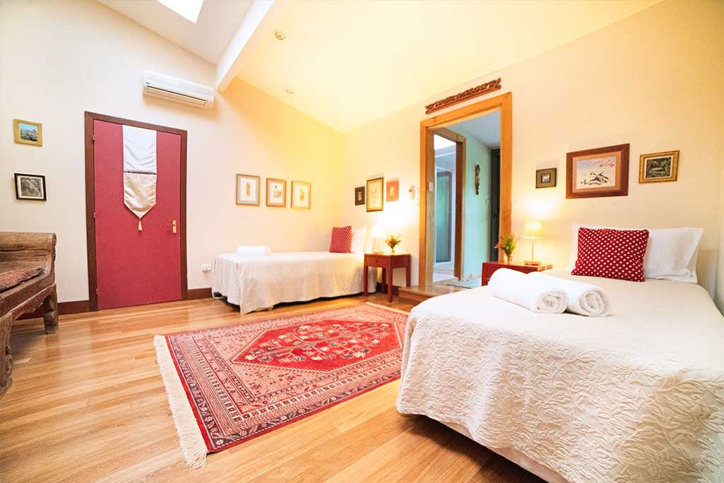 Das Hoffman-Retreat