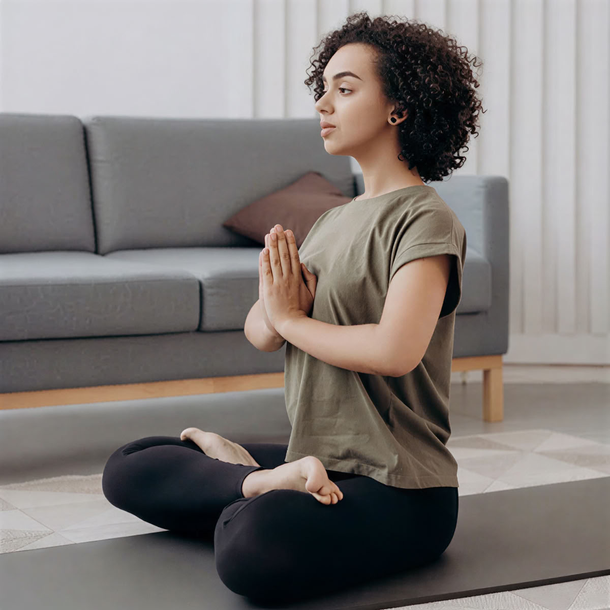 Drop-in-Meditation in Rishikesh
