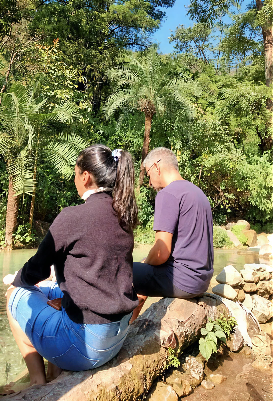 Drop-in-Meditation in Rishikesh