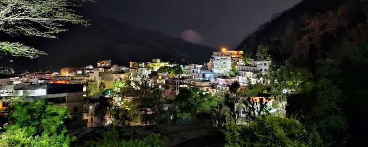 Aufenthalt im Ashram in Rishikesh