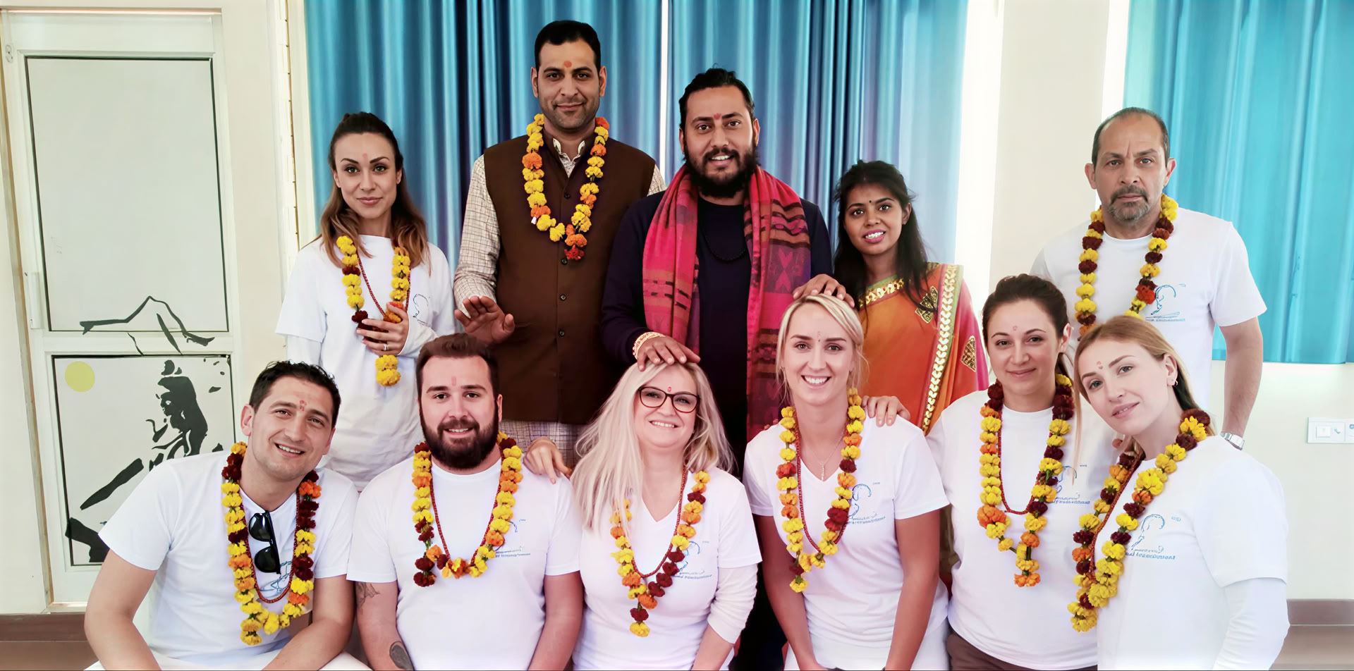 300-Stunden-Meditationslehrer-Ausbildung in Rishikesh