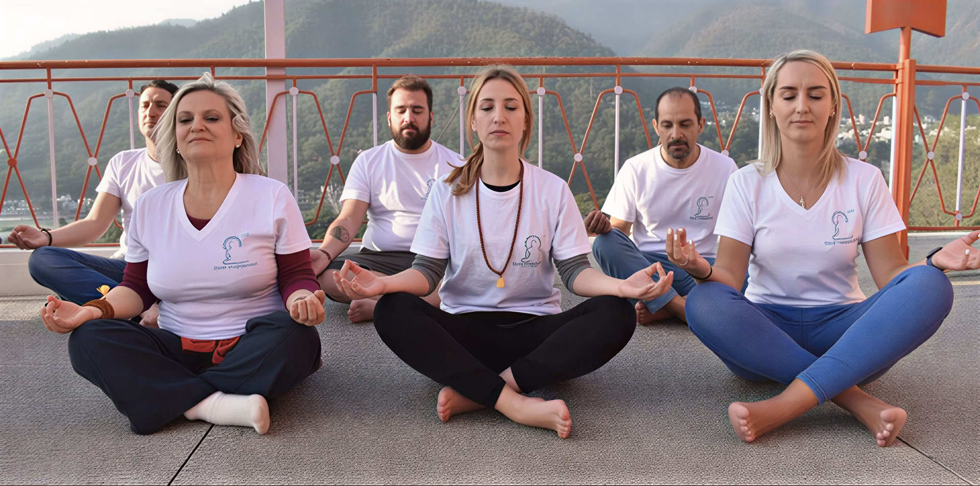 300-Stunden-Meditationslehrer-Ausbildung in Rishikesh