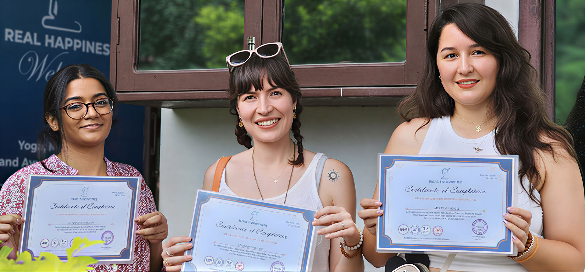 300-Stunden-Meditationslehrer-Ausbildung in Rishikesh