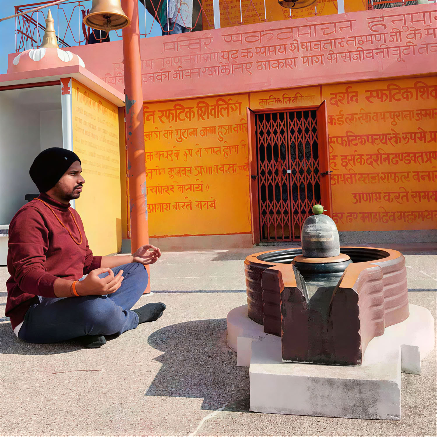 300-Stunden-Meditationslehrer-Ausbildung in Rishikesh