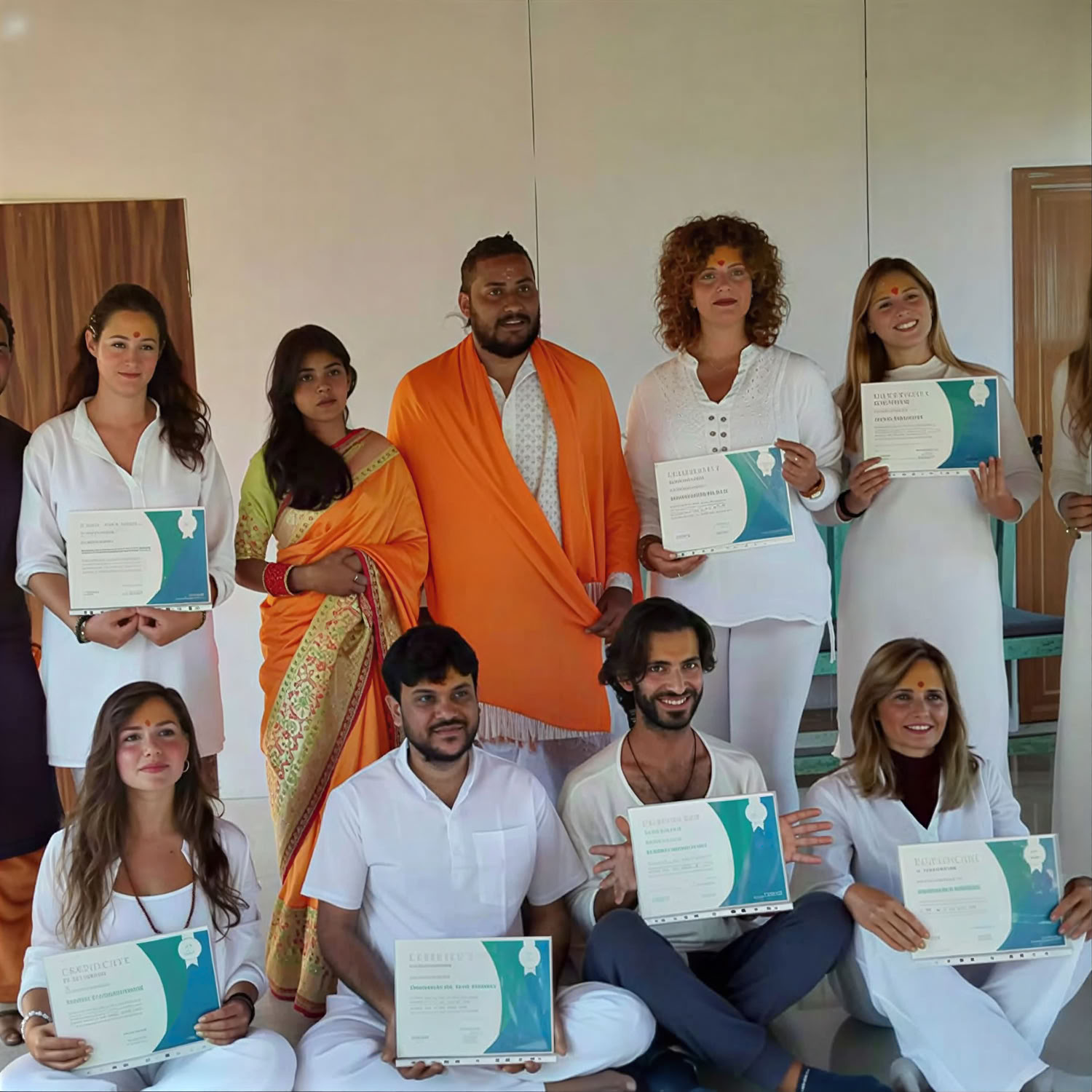 300-Stunden-Meditationslehrer-Ausbildung in Rishikesh