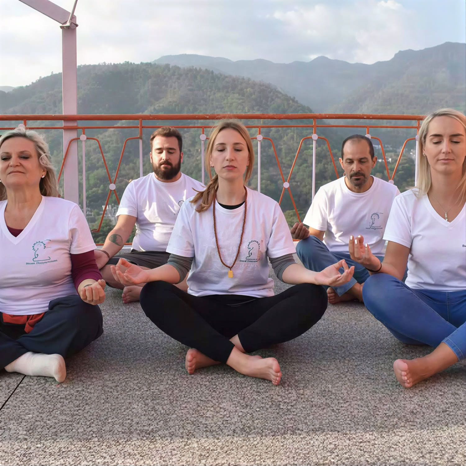 150-Stunden-Meditationskurs