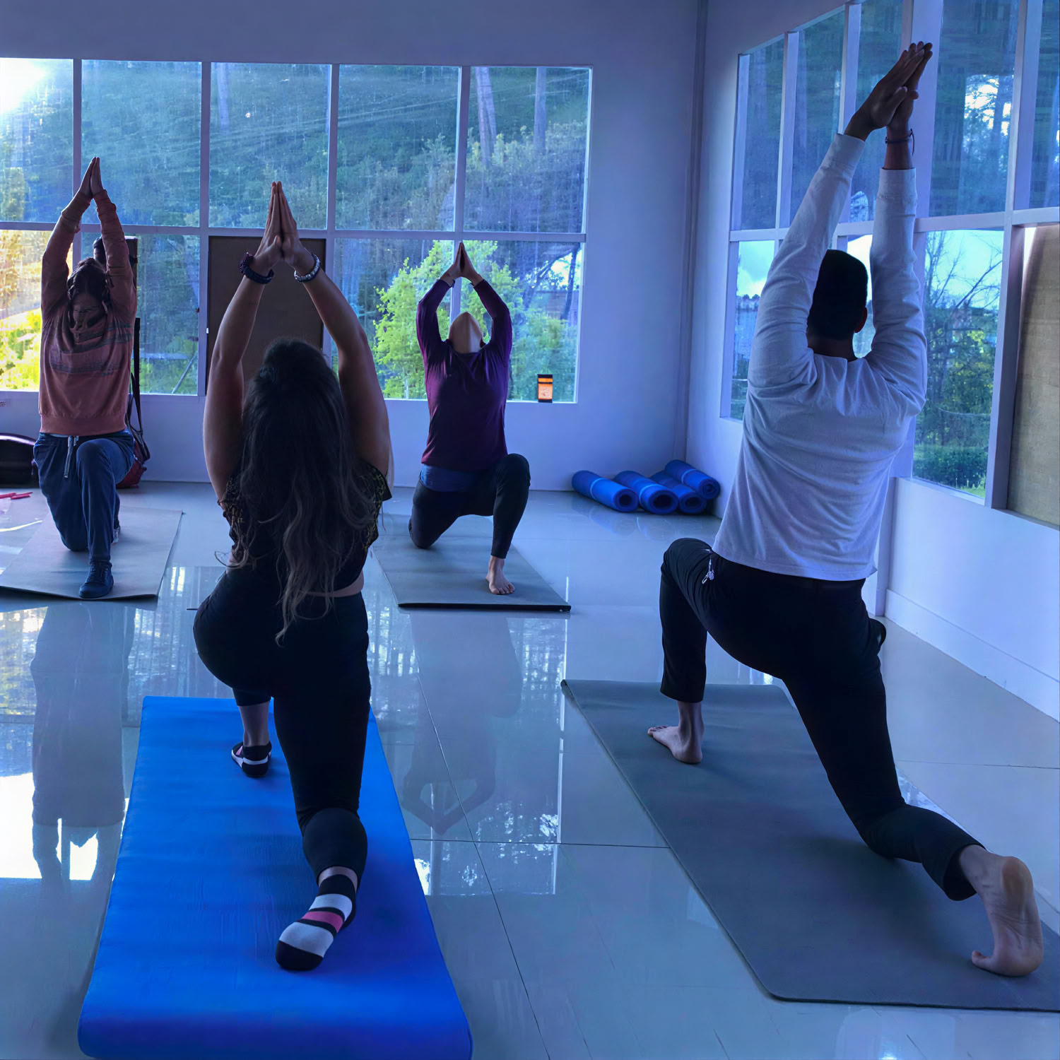 Kundalini-Yoga-Meditationslehrerausbildung