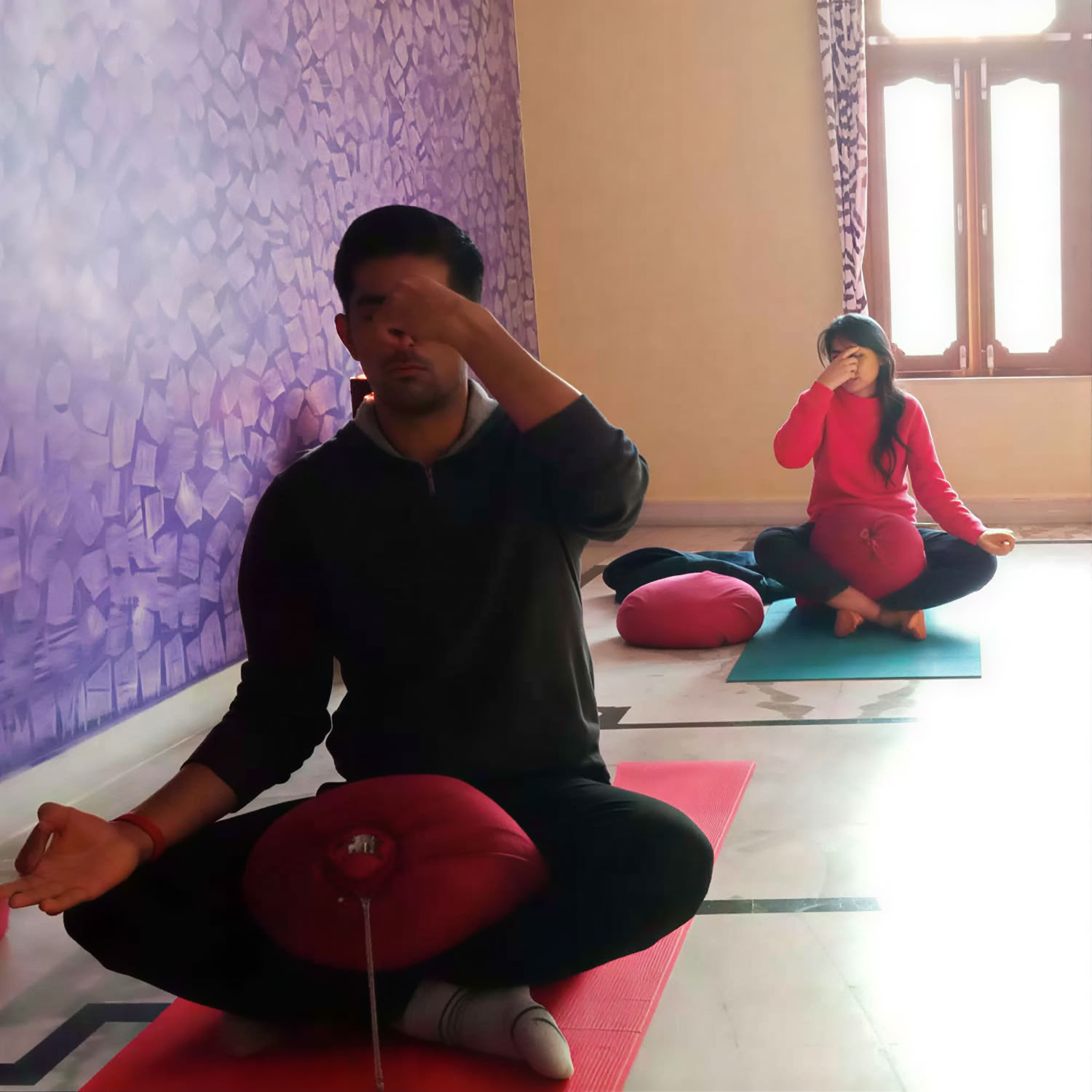 Kundalini-Yoga-Meditationslehrerausbildung
