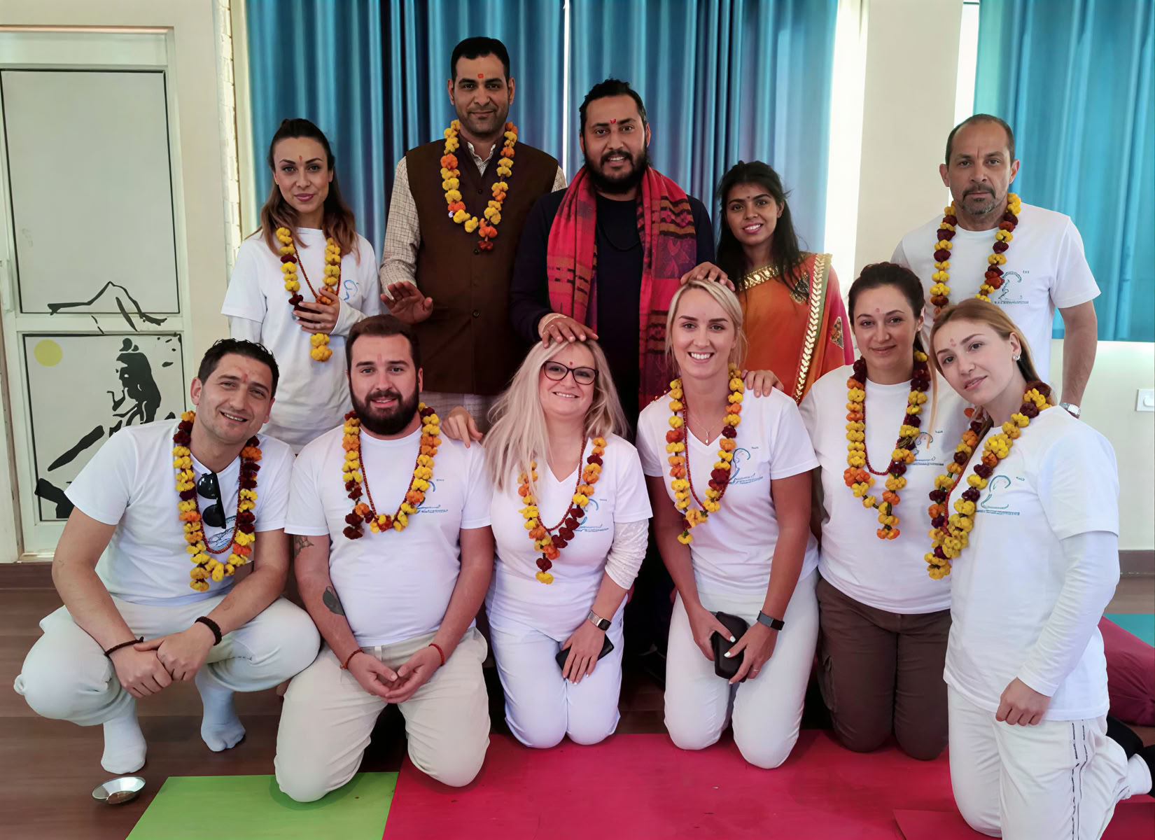 Kundalini-Yoga-Meditationslehrerausbildung