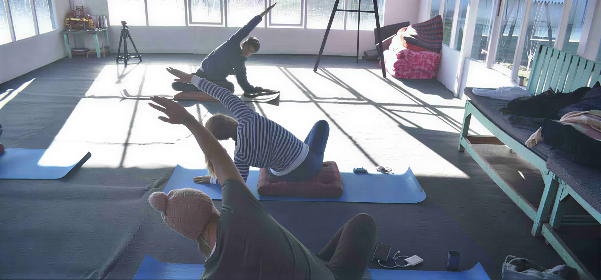 7 Tage Yoga-Retreats in Rishikesh, Indien