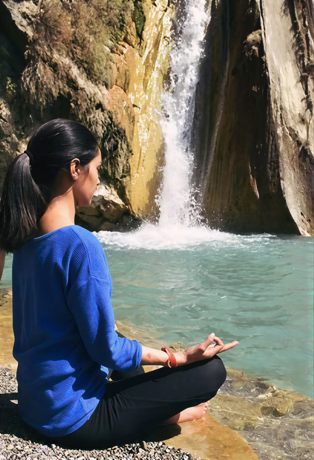 7 Tage Yoga-Retreats in Rishikesh, Indien