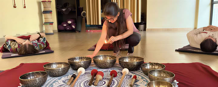 7 Tage Yoga-Retreats in Rishikesh, Indien