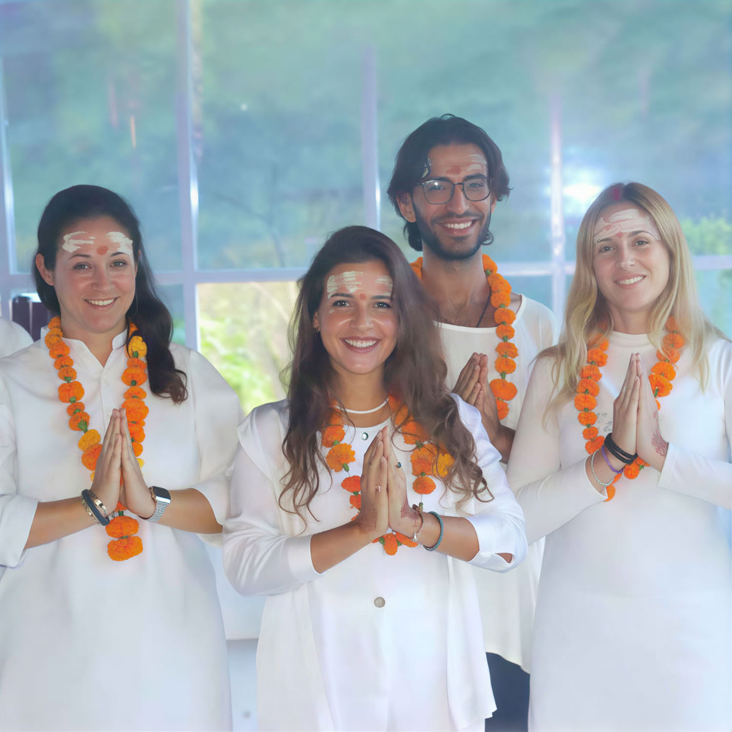 Meditations-Retreats in Rishikesh