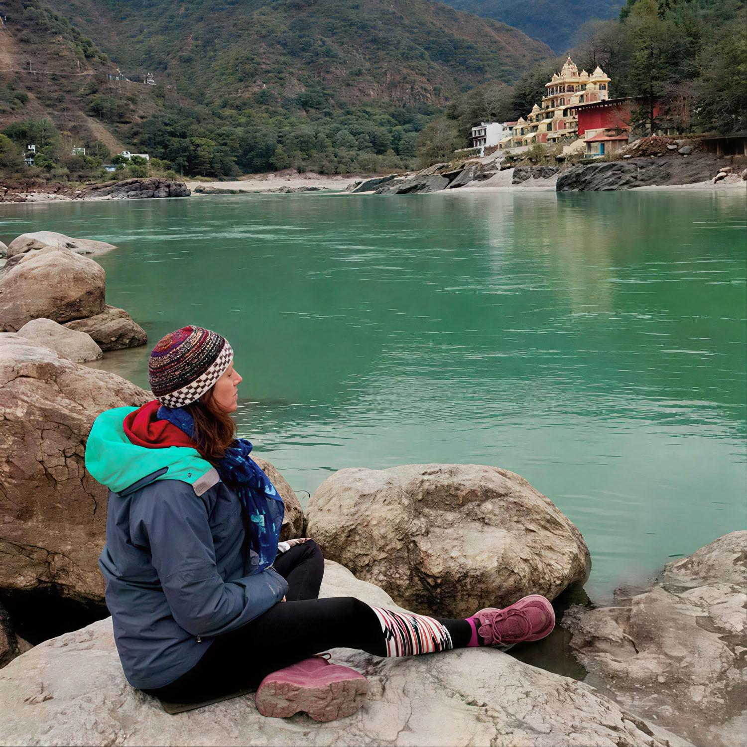 Meditations-Retreats in Rishikesh