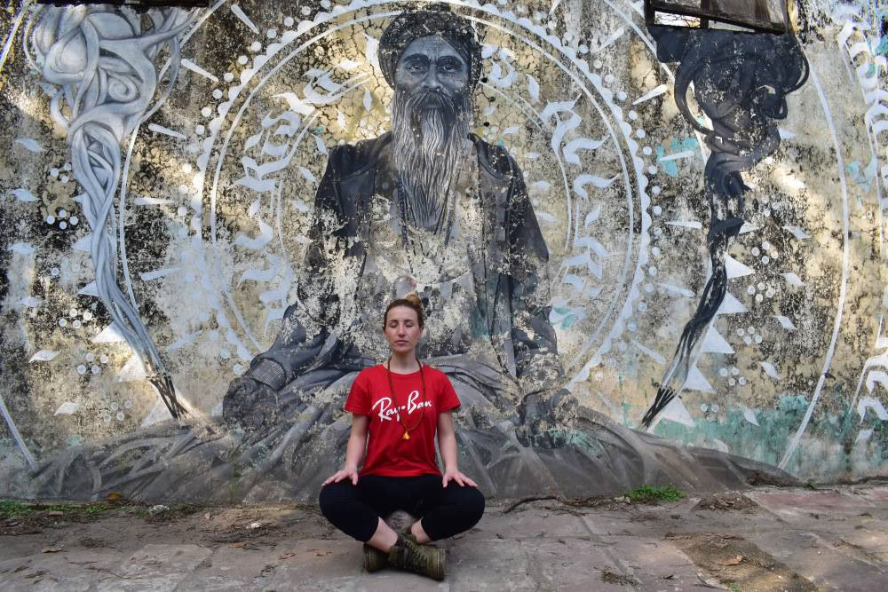 Meditations-Retreats in Rishikesh