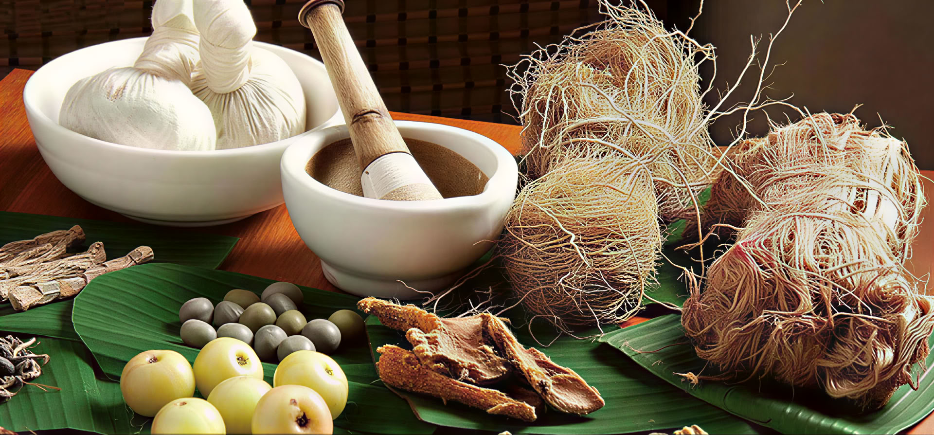 Ayurveda-Kurs in Rishikesh