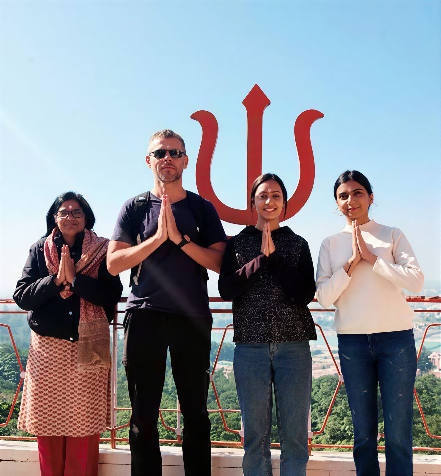 Ayurveda-Kurs in Rishikesh