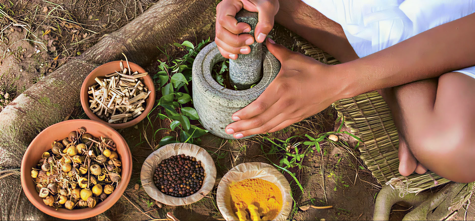 Ayurveda-Lehrerausbildung in Rishikesh