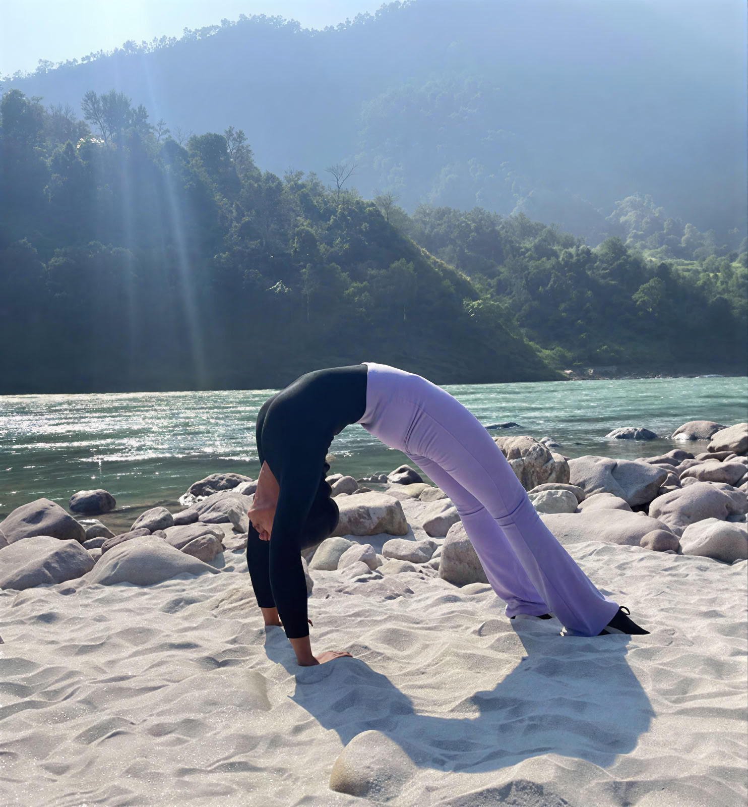 Ayurveda-Lehrerausbildung in Rishikesh