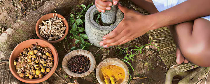 Ayurveda-Lehrerausbildung in Rishikesh