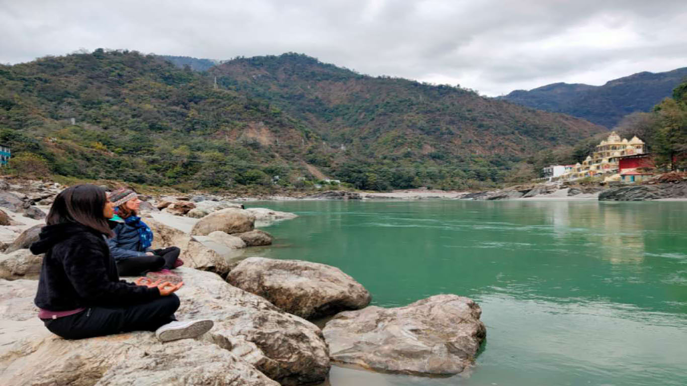 Stilles Meditations-Retreat in Indien
