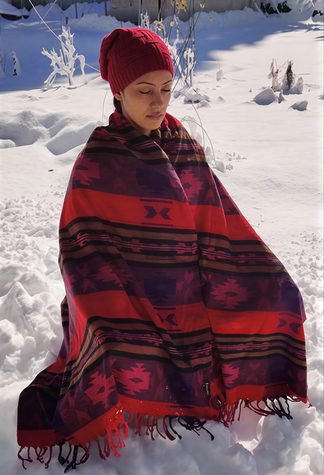 Stilles Meditations-Retreat in Indien