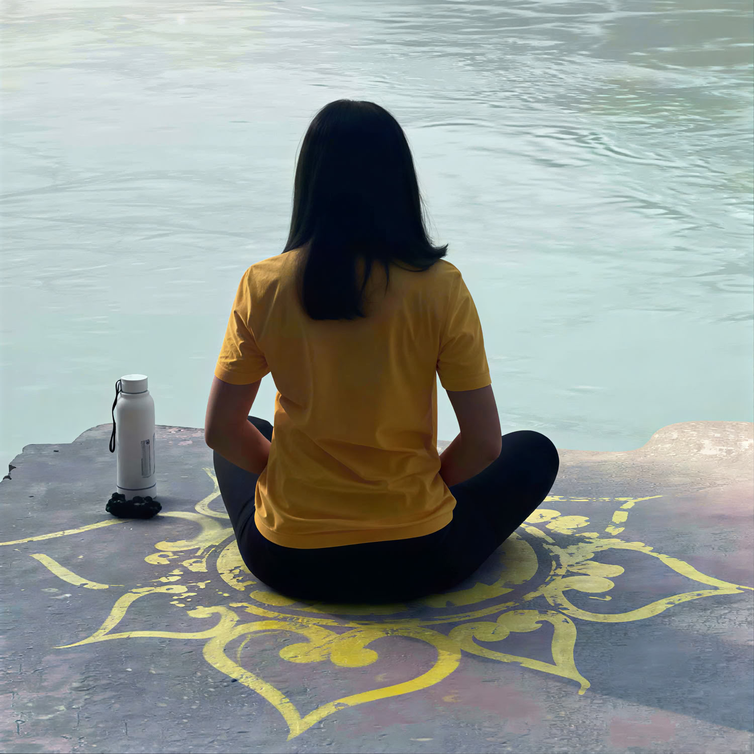 Kundalini-Yoga-Meditation-Retreat in Indien