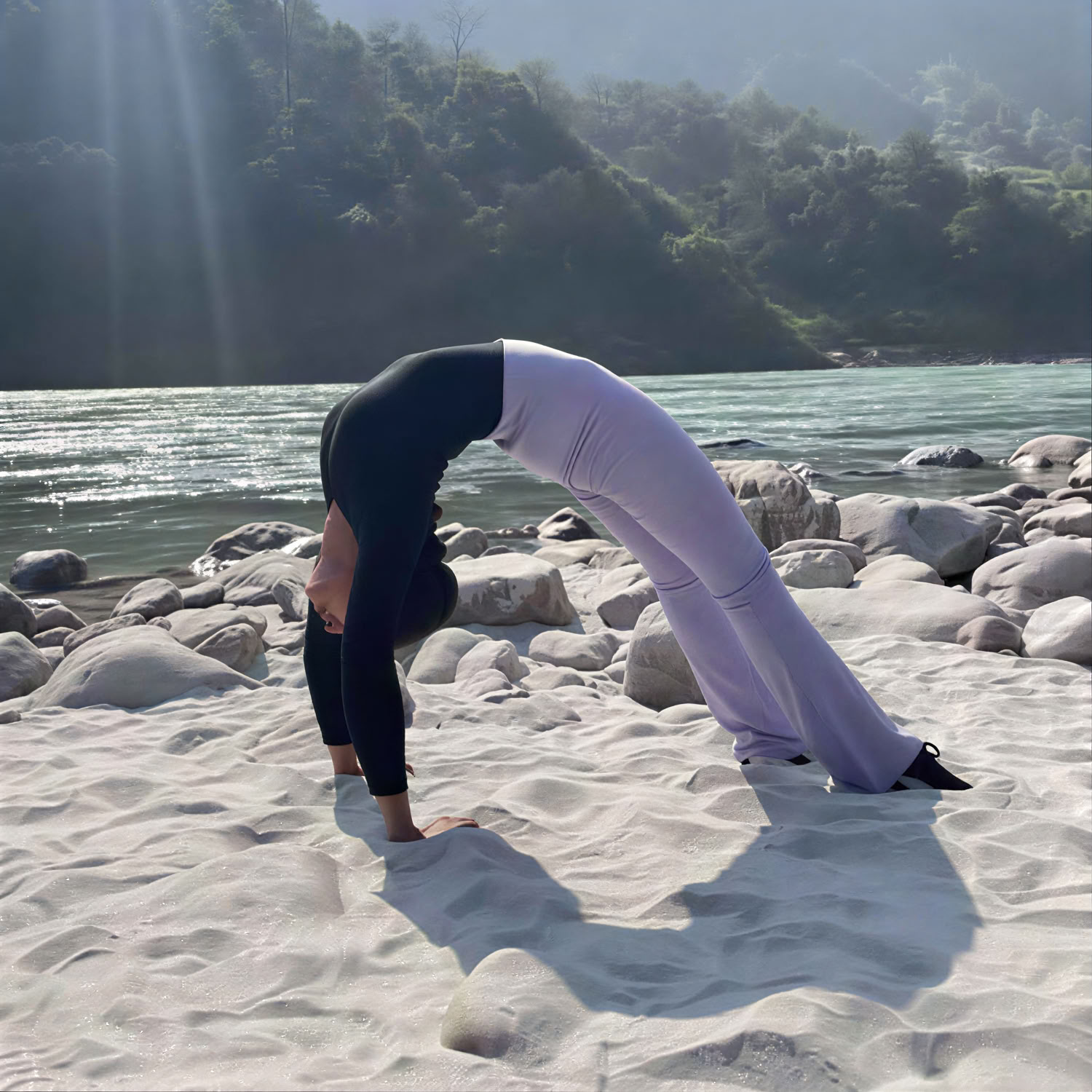 Kundalini-Yoga-Meditation-Retreat in Indien