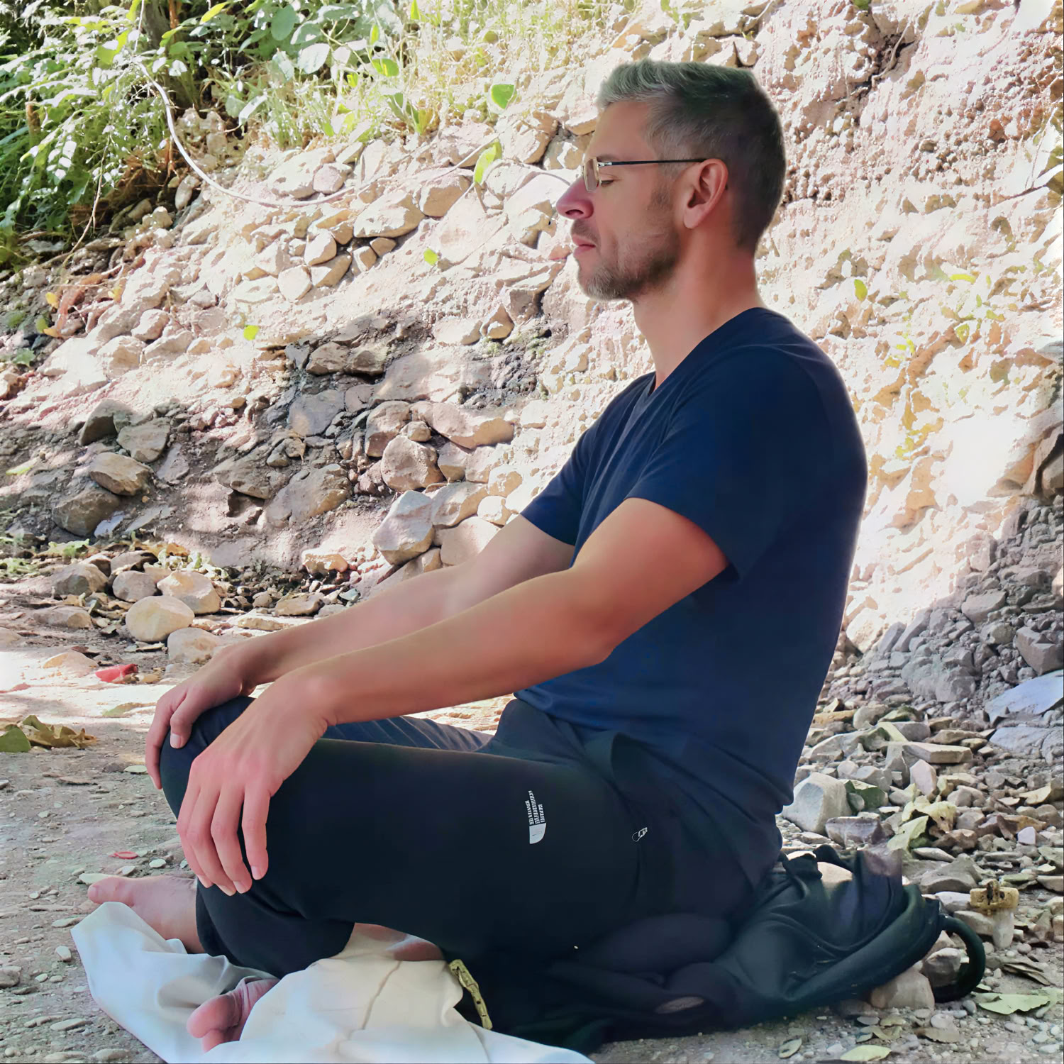 Achtsamkeitsmeditations-Retreats in Indien
