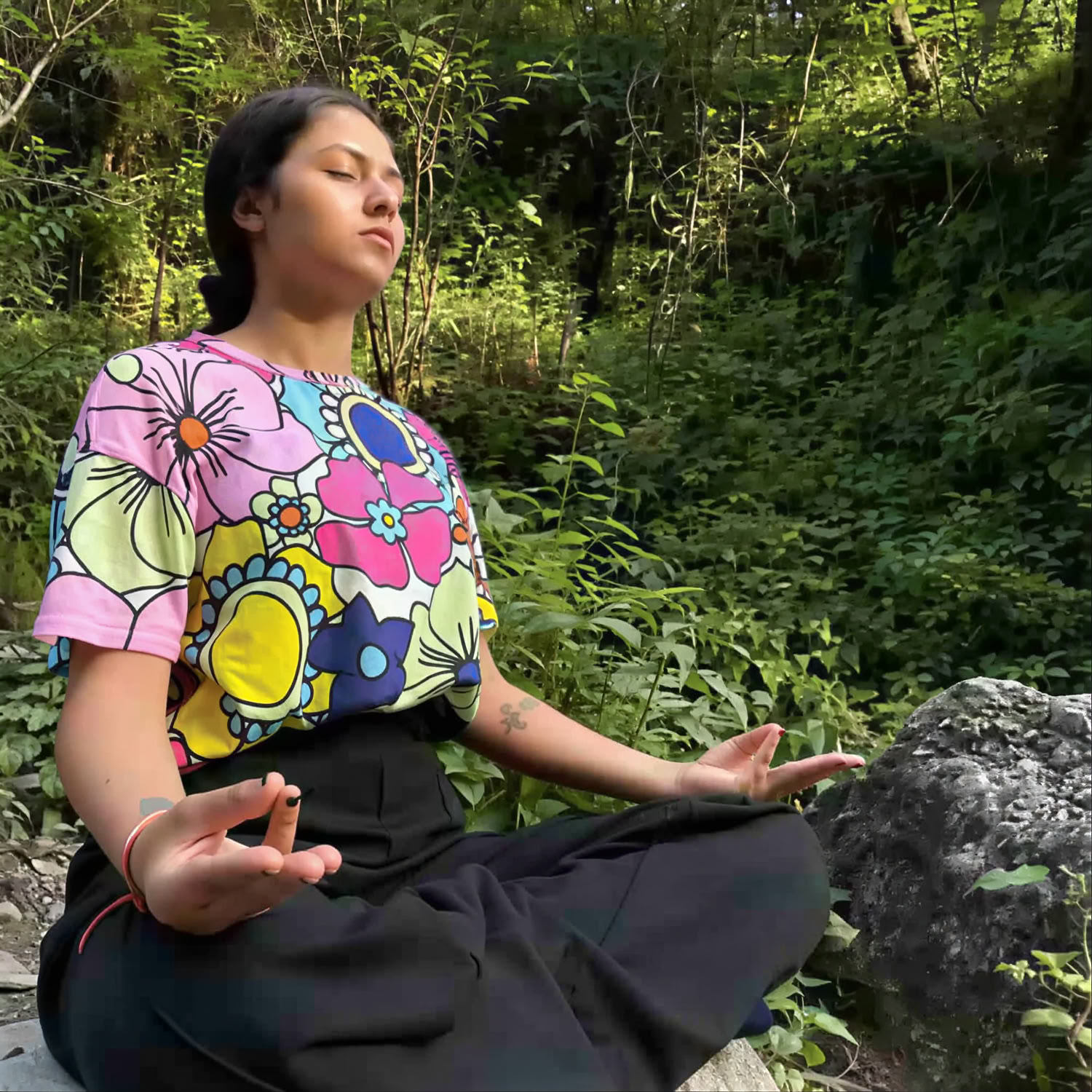 Achtsamkeitsmeditations-Retreats in Indien