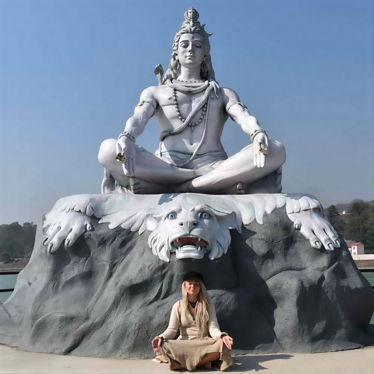 Achtsamkeitsmeditations-Retreats in Indien