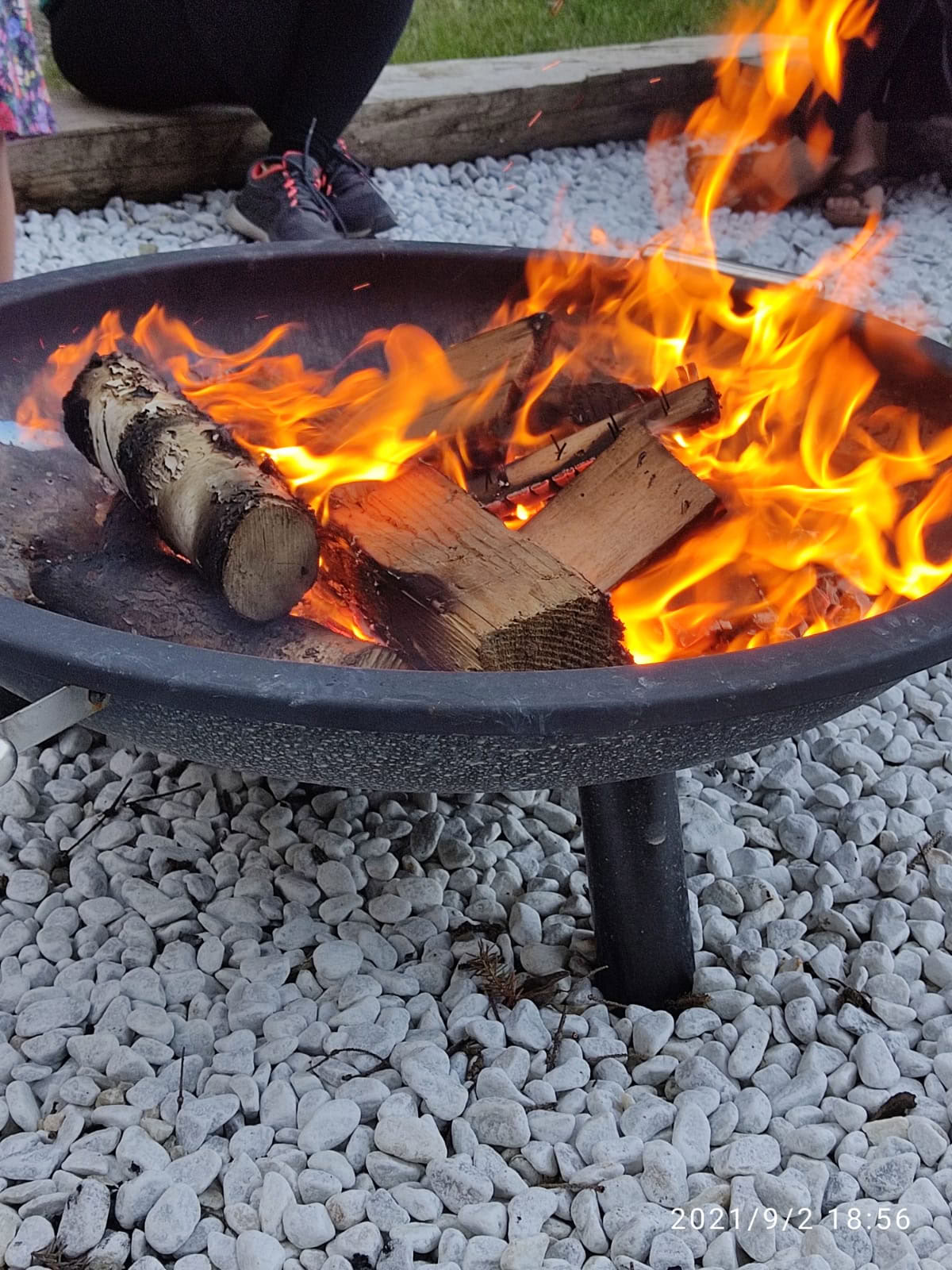 Mini-Wochenend-Retreat