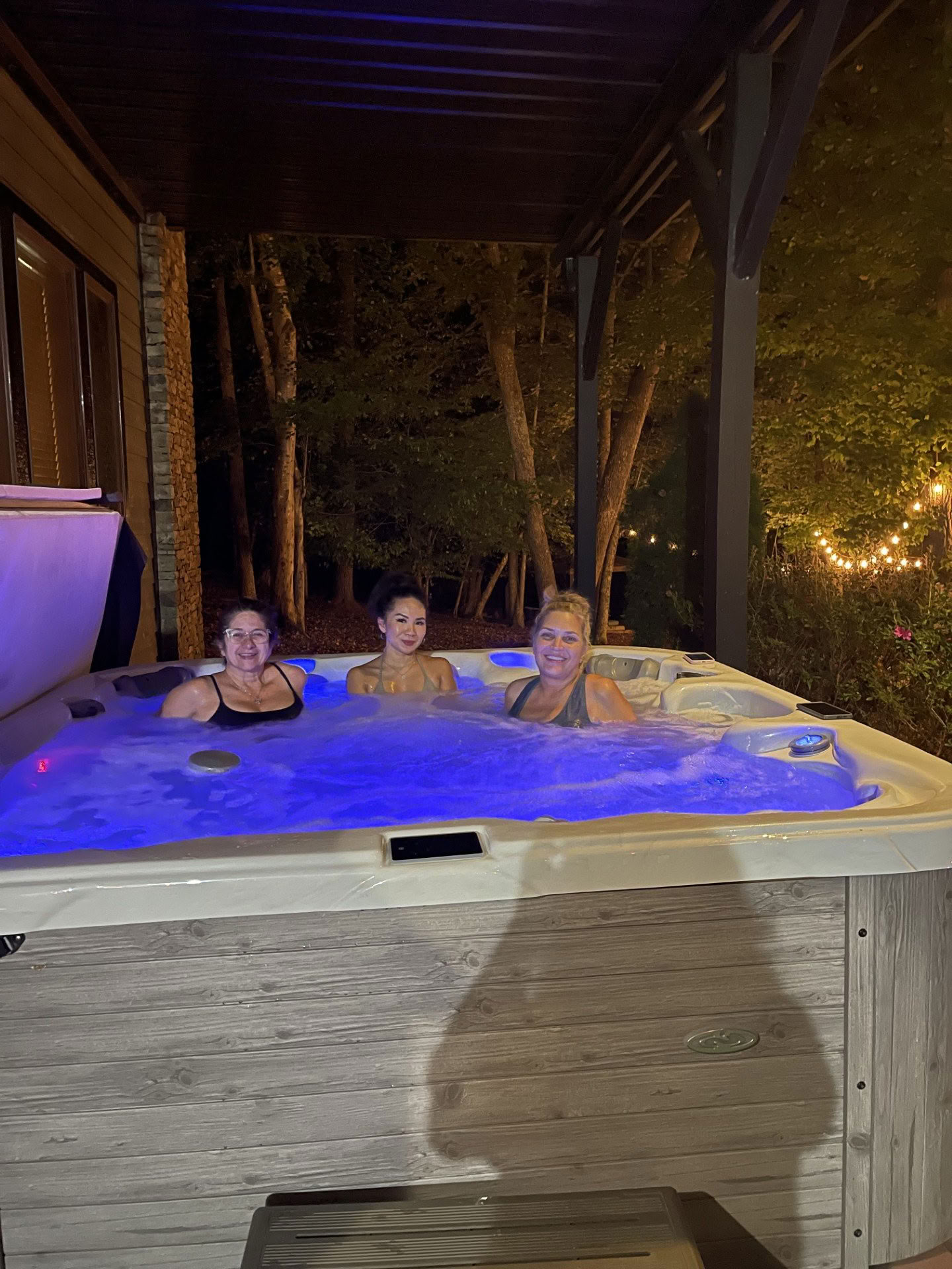 Frauen-Wellness-Retreat