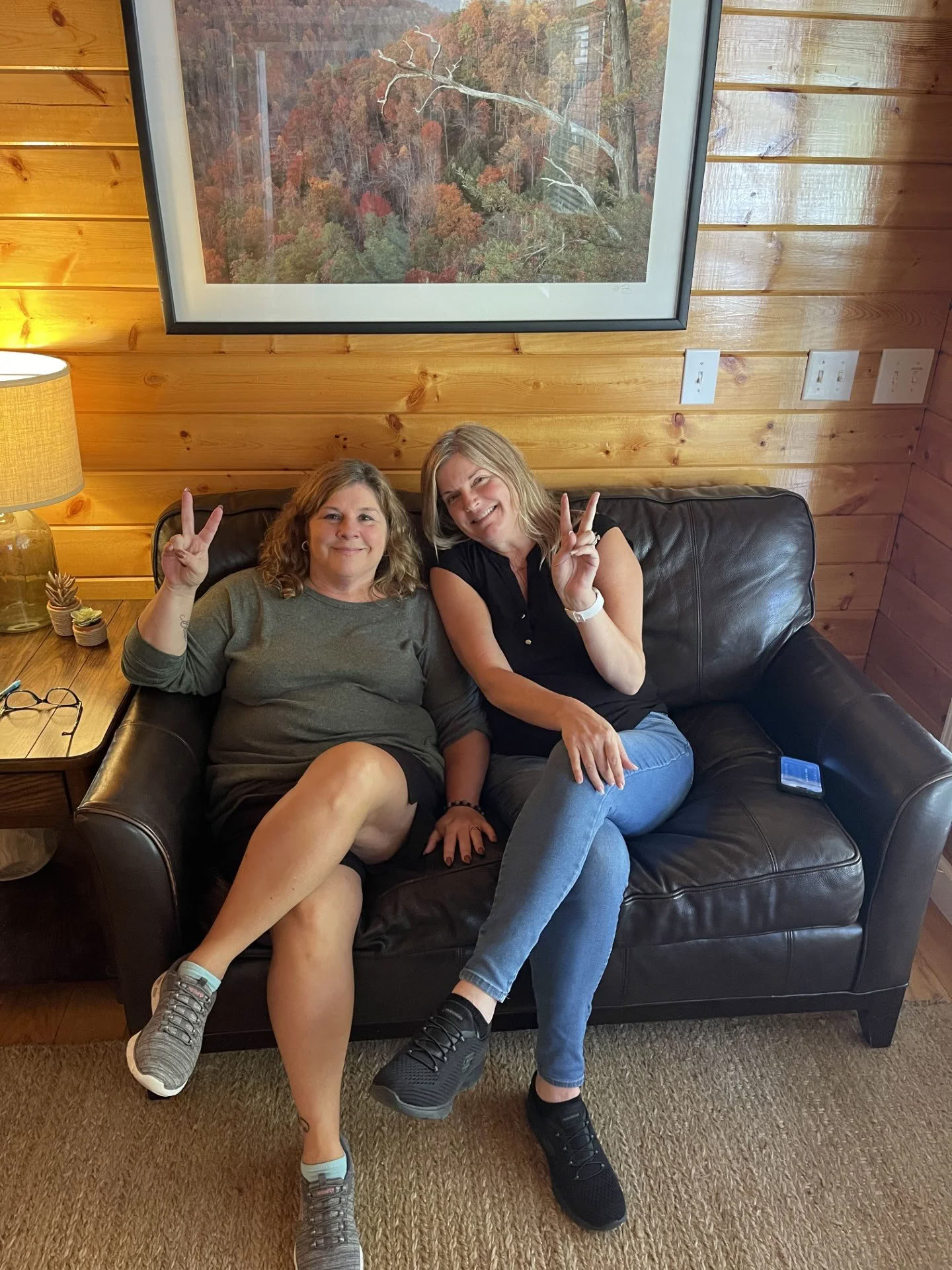 Frauen-Wellness-Retreat