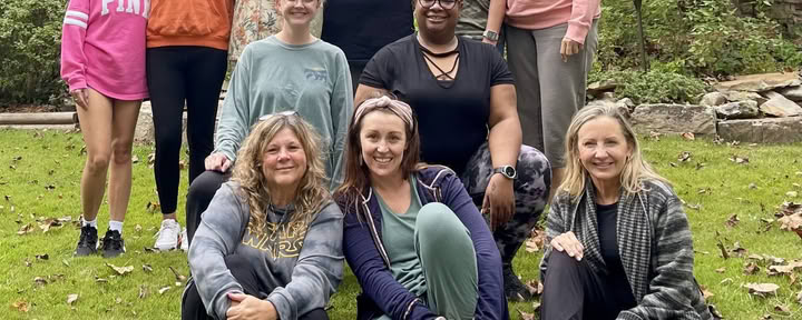 Frauen-Wellness-Retreat