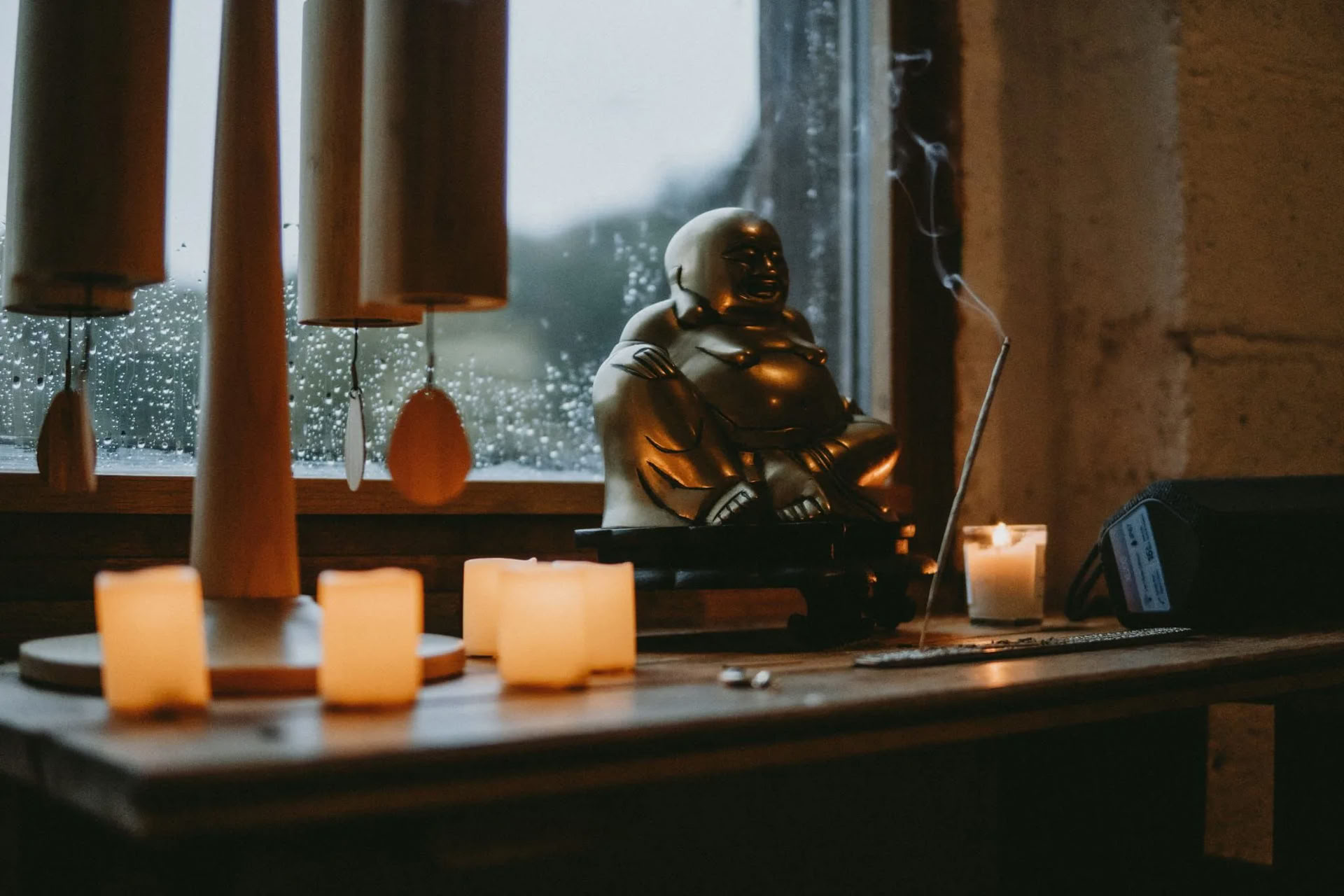 Herbst-Yoga- und Wohlfühl-Retreat