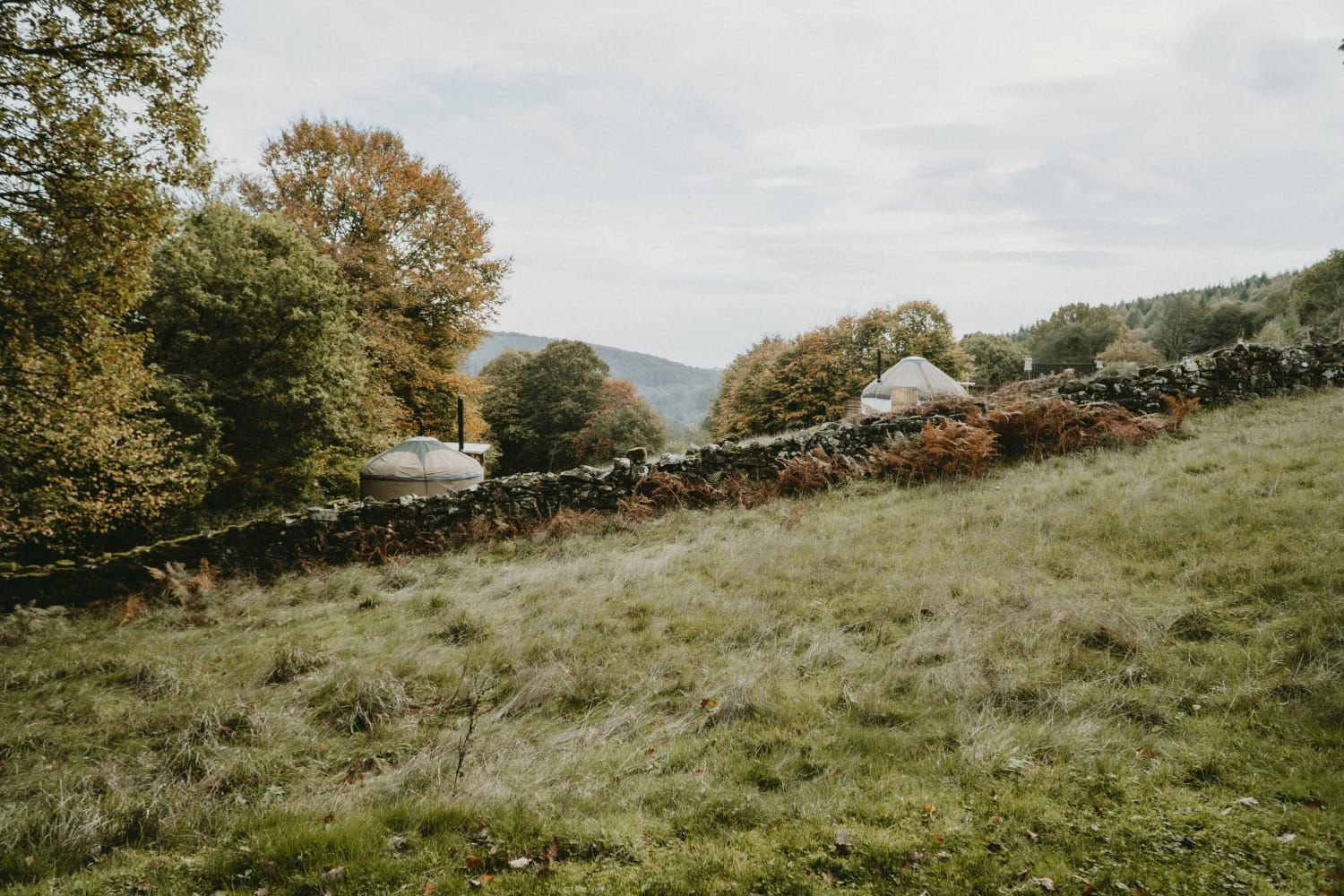 Herbst-Yoga- und Wohlfühl-Retreat