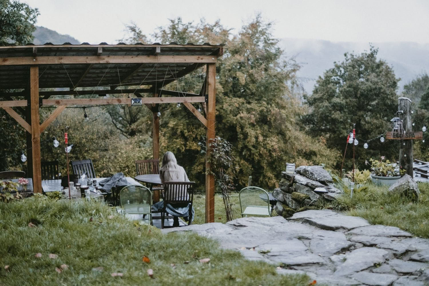 Herbst-Yoga- und Wohlfühl-Retreat