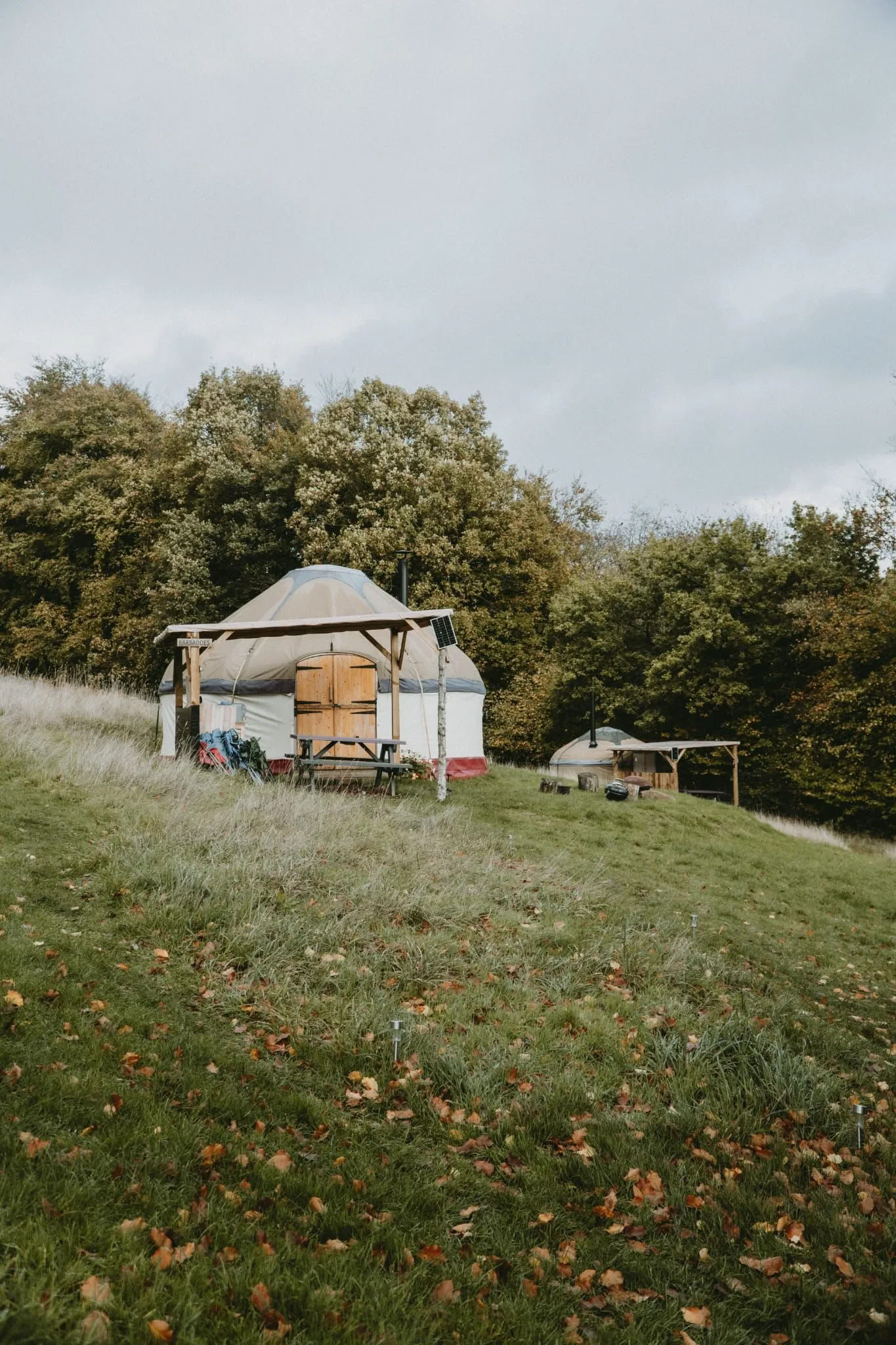 Herbst-Yoga- und Wohlfühl-Retreat