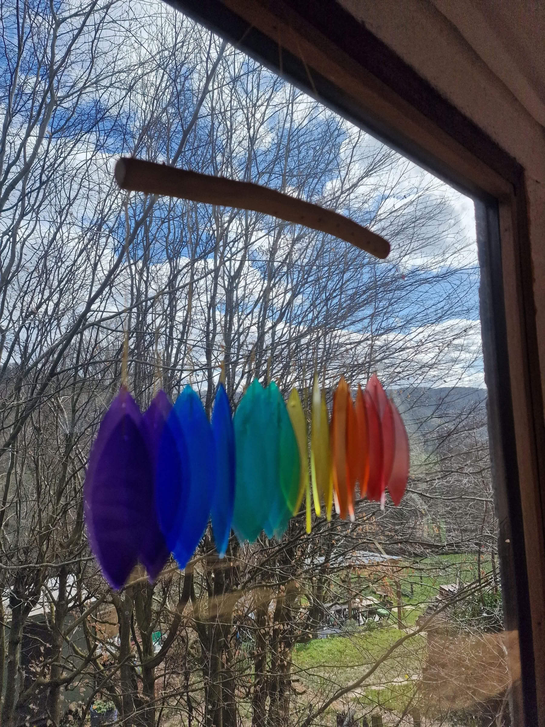 Das Treffen auf der Hill Farm