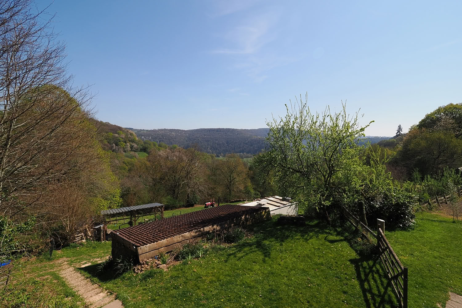 Yoga, Brunch und Sauna