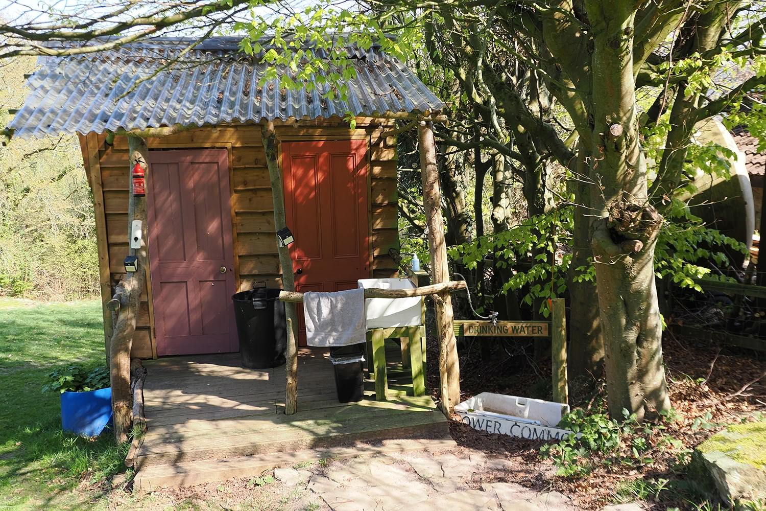 Yoga, Brunch und Sauna