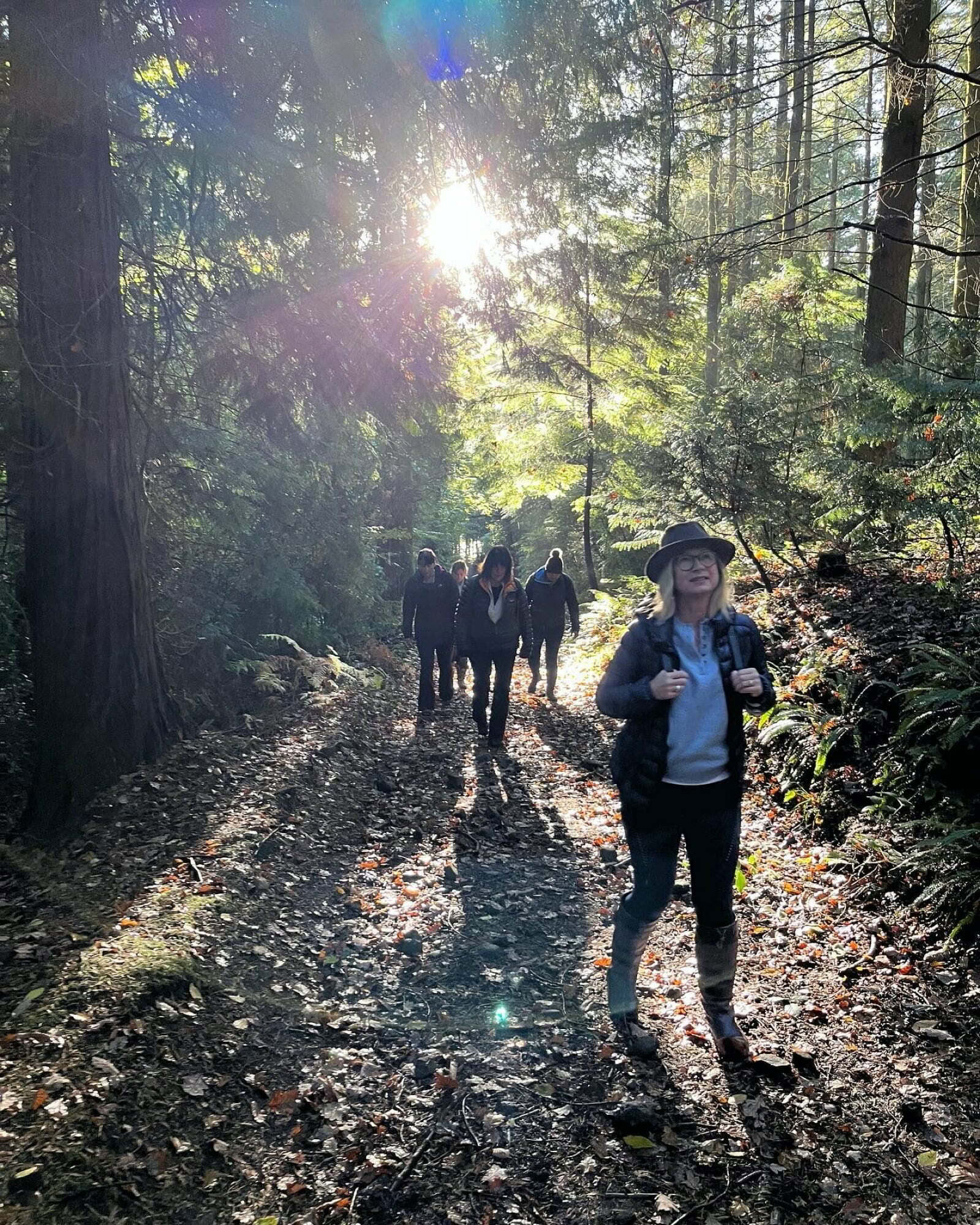 Waldbaden - Shinrin Yoku