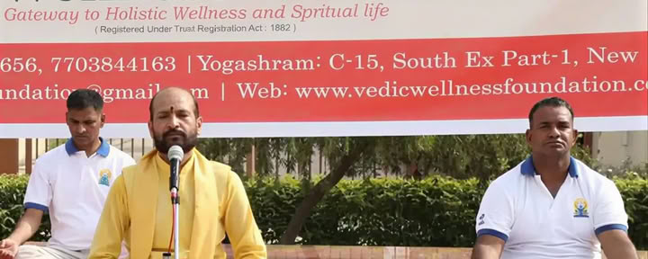 Swar Kriya Vigyan- und Yoga-Meisterschafts-Workshop
