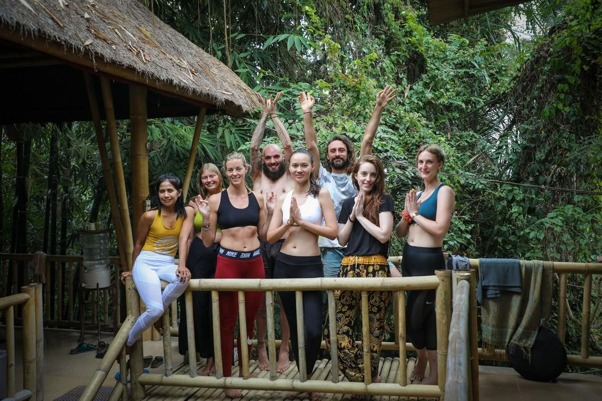 Einwöchiges Yoga- und Wellness-Retreat